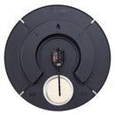 Large wall clock; Silent clock; Designer clock; Pendulum clock;  Gift; Unique clock; NeXtime; Rainbow clock; Colorful clock; Mondern clock; Artistic; Workplace ;