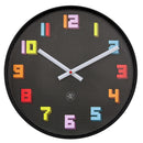 Wall clock; Silent clock; Designer clock; Gift; Retro clock; Unique clock; NeXtime; Gamer clock; Fun clock; Vintage; Nostalgic