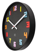 Wall clock; Silent clock; Designer clock; Gift; Retro clock; Unique clock; NeXtime; Gamer clock; Fun clock; Vintage; Nostalgic