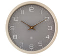 Wall Clock 30cm-Silent-Paper & Bioplastic-nXt 'Eco'