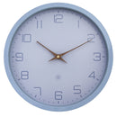 Wall Clock 30cm-Silent-Paper & Bioplastic-nXt 'Eco'