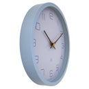 Wall Clock 30cm-Silent-Paper & Bioplastic-nXt 'Eco'