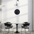 Wall Clock 30cm-Silent-Paper & Bioplastic-nXt 'Eco'