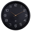 Wall Clock 30cm-Silent-Paper & Bioplastic-nXt 'Eco'