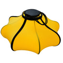 Lampenschirm 40cm-Laterne-Elastischer Stoff-"Lumi"