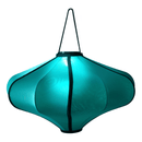 Abat-jour 60cm-Lanterne-Tissu élastique-"Lumi"
