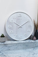 atmosphere 3095WI,Wood Wood Big,NeXtime,Wood,White,