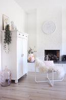 interior 3095WI,Wood Wood Big,NeXtime,Wood,White,