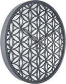 leftside 3194GS,Bella Mirror,NeXtime,Wood,Grey,