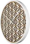 rightside 3194WI,Bella Mirror,NeXtime,Wood,White,