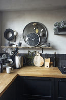 atmosphere 3243ZW,60 Minutes,NeXtime,Metal,Black,