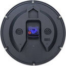 back 3243ZW,60 Minutes,NeXtime,Metal,Black,