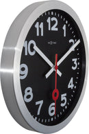 leftside 3999ARZW,Station,NeXtime,Aluminium,Black,