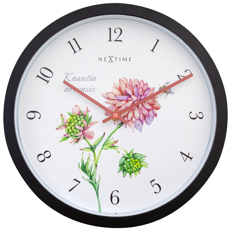 Weatherproof Outdoor clock - 30.5 cm - Knautia