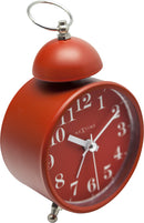 detail 5213RO,Single Bell,NeXtime,Metal,Red,