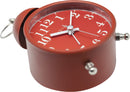 detail 5213RO,Single Bell,NeXtime,Metal,Red,