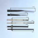 Clock hands set M + Silent Movement