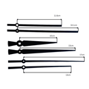 Clock hands set L + Silent Movement