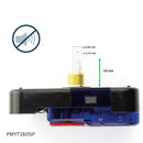 Clock hands set XL + Silent Movement