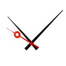 Clock hands set XL + Silent Movement