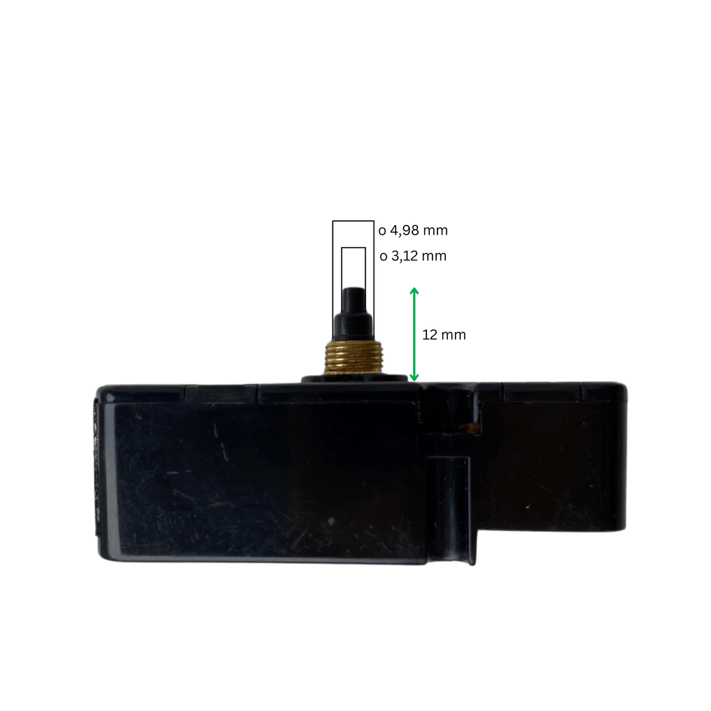 Radio controlled uurwerk hotsell