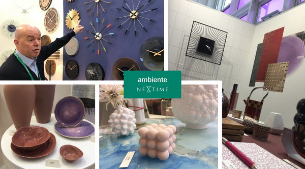 Ambiente – setting consumer goods trends