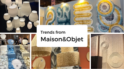 Trends from Maison & Objet