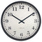 Wall Clock; Silent Clock; Designer Clock; Gift; NeXtime; Stylish Clock; Modern Clock; White dial face; Arabic Index; Home Décor;