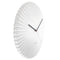 Wall Clock; Silent Clock; Designer Clock; Gift; NeXtime; Stylish Clock; Modern Clock; White dial face; Arabic Index; Home Décor;