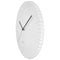 Wall Clock; Silent Clock; Designer Clock; Gift; NeXtime; Stylish Clock; Modern Clock; White dial face; Arabic Index; Home Décor;