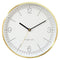 Wall Clock; Silent Clock; Designer Clock; Gift; NeXtime; Stylish Clock; Modern Clock; White dial face; Arabic Index; Home Décor;