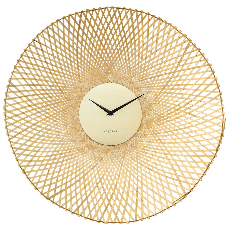 Wall Clock; Silent Clock; Designer Clock; Gift; NeXtime; Stylish Clock; Modern Clock; Home Décor;