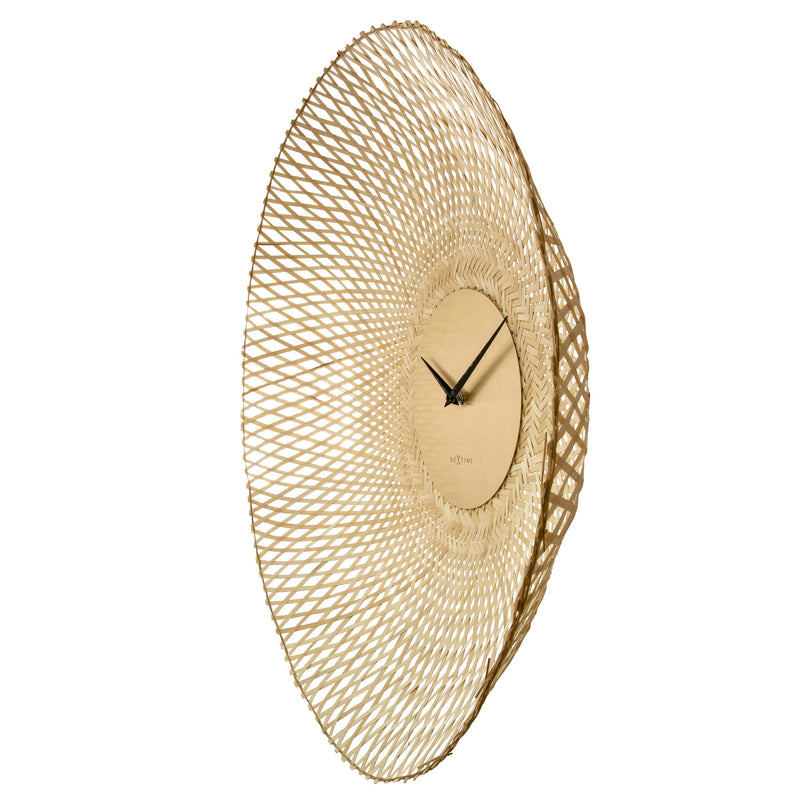 Wall Clock; Silent Clock; Designer Clock; Gift; NeXtime; Stylish Clock; Modern Clock; Home Décor;