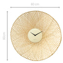 Wall Clock; Silent Clock; Designer Clock; Gift; NeXtime; Stylish Clock; Modern Clock; Home Décor;