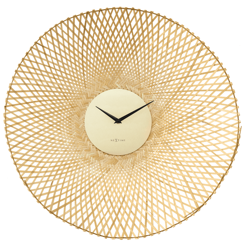 Wall Clock; Silent Clock; Designer Clock; Gift; NeXtime; Stylish Clock; Modern Clock; Home Décor;