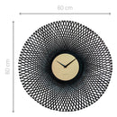 Wall Clock; Silent Clock; Designer Clock; Gift; NeXtime; Stylish Clock; Modern Clock; Home Décor;