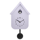 Wall Clock; Designer Clock; Gift; NeXtime; Stylish Clock; Modern Clock; Purple dial face; Arabic Index; Home Décor;