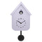 Wall Clock; Designer Clock; Gift; NeXtime; Stylish Clock; Modern Clock; Purple dial face; Arabic Index; Home Décor;