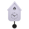 Wall Clock; Designer Clock; Gift; NeXtime; Stylish Clock; Modern Clock; Purple dial face; Arabic Index; Home Décor; #color_purple