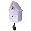 Wall Clock; Designer Clock; Gift; NeXtime; Stylish Clock; Modern Clock; Purple dial face; Arabic Index; Home Décor;