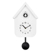 Wall Clock; Designer Clock; Gift; NeXtime; Stylish Clock; Modern Clock; White dial face; Arabic Index; Home Décor; #color_white