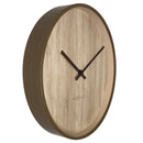 Wall Clock; Silent Clock; Designer Clock; Gift; NeXtime; Stylish Clock; Modern Clock; White dial face; Arabic Index; Home Décor;