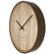 Wall Clock; Silent Clock; Designer Clock; Gift; NeXtime; Stylish Clock; Modern Clock; White dial face; Arabic Index; Home Décor;