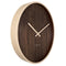 Wall Clock; Silent Clock; Designer Clock; Gift; NeXtime; Stylish Clock; Modern Clock; White dial face; Arabic Index; Home Décor;