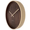 Wall Clock; Silent Clock; Designer Clock; Gift; NeXtime; Stylish Clock; Modern Clock; White dial face; Arabic Index; Home Décor;