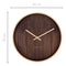 Wall Clock; Silent Clock; Designer Clock; Gift; NeXtime; Stylish Clock; Modern Clock; White dial face; Arabic Index; Home Décor;