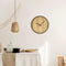 Wall Clock; Silent Clock; Designer Clock; Gift; NeXtime; Stylish Clock; Modern Clock; White dial face; Arabic Index; Home Décor;