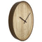 Wall Clock; Silent Clock; Designer Clock; Gift; NeXtime; Stylish Clock; Modern Clock; White dial face; Arabic Index; Home Décor;