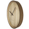 Wall Clock; Silent Clock; Designer Clock; Gift; NeXtime; Stylish Clock; Modern Clock; White dial face; Arabic Index; Home Décor;