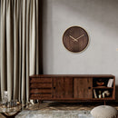 Wall Clock; Silent Clock; Designer Clock; Gift; NeXtime; Stylish Clock; Modern Clock; White dial face; Arabic Index; Home Décor;